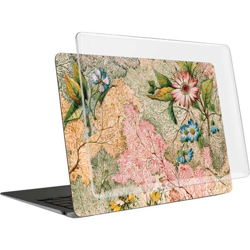 Marbled Paper by William Kilburn MacBook Air 13in (2020) Case plus Skin