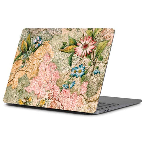 William Kilburn Marbled Paper Apple MacBook Pro 13-inch Skin