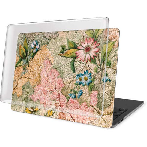 William Kilburn Marbled Paper MacBook Pro 16in (2019-20) Case plus Skin