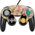 William Kilburn Marbled Paper Nintendo GameCube Controller Skin