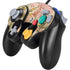 William Kilburn Marbled Paper Nintendo GameCube Controller Skin
