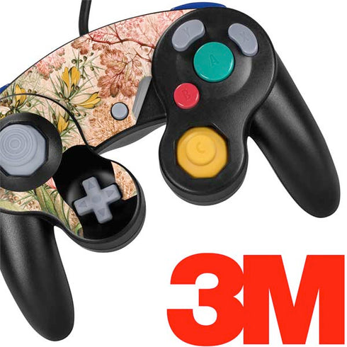William Kilburn Marbled Paper Nintendo GameCube Controller Skin