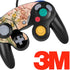 William Kilburn Marbled Paper Nintendo GameCube Controller Skin