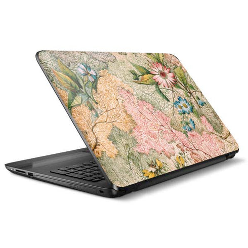 William Kilburn Marbled Paper HP Notebook Skin
