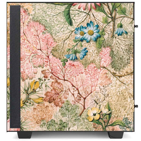 William Kilburn Marbled Paper NZXT H510 Compact ATX Mid-Tower Case Skin