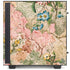 William Kilburn Marbled Paper NZXT H510 Compact ATX Mid-Tower Case Skin