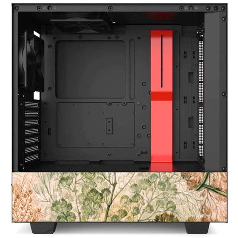 William Kilburn Marbled Paper NZXT H510 Compact ATX Mid-Tower Case Skin