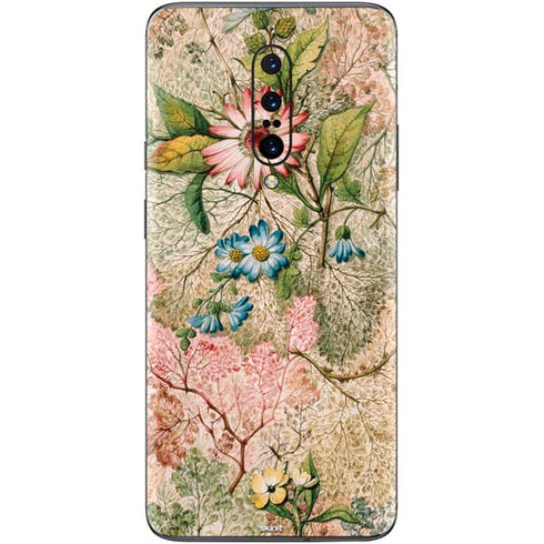 William Kilburn Marbled Paper OnePlus 7 Pro Skin