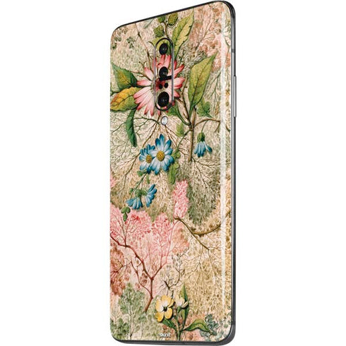 William Kilburn Marbled Paper OnePlus 7 Pro Skin
