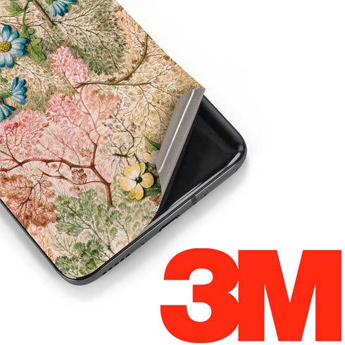 William Kilburn Marbled Paper OnePlus 7 Pro Skin