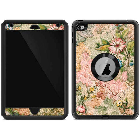 William Kilburn Marbled Paper Otterbox Defender iPad Skin