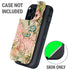 Marbled Paper by William Kilburn Otterbox Defender iPhone Skin