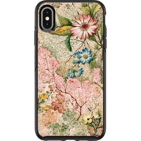 William Kilburn Marbled Paper Otterbox Symmetry iPhone Skin
