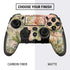 William Kilburn Marbled Paper PlayStation Scuf Vantage 2 Controller Skin