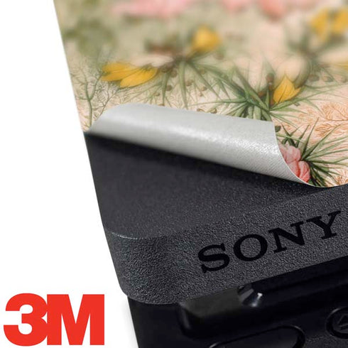 William Kilburn Marbled Paper PS4 Pro Bundle Skin