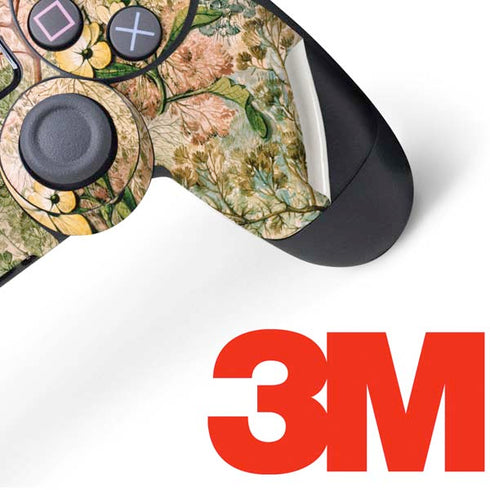 William Kilburn Marbled Paper PS4 Pro/Slim Controller Skin