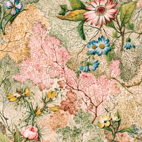 William Kilburn Marbled Paper PS4 Slim Bundle Skin