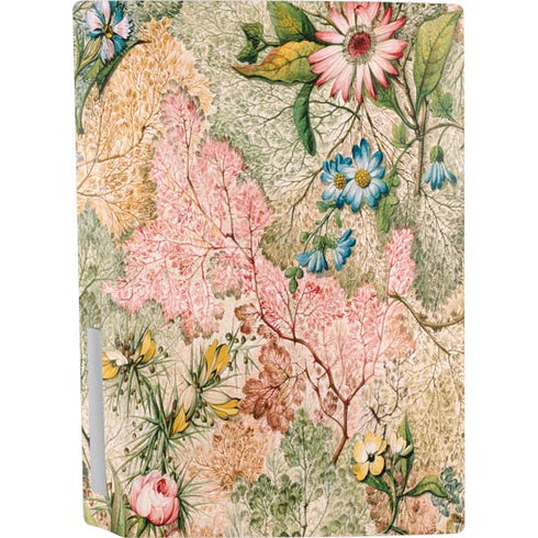 William Kilburn Marbled Paper PS5 Console Skin