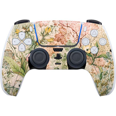 William Kilburn Marbled Paper PS5 Controller Skin
