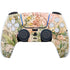 William Kilburn Marbled Paper PS5 Controller Skin