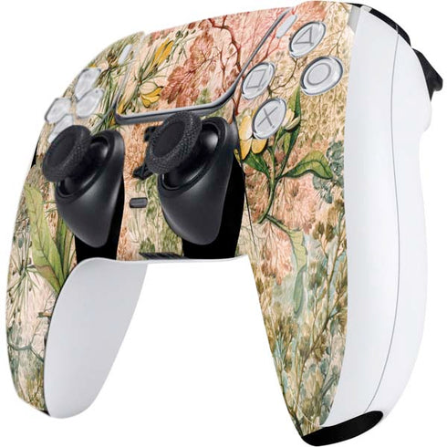 William Kilburn Marbled Paper PS5 Controller Skin
