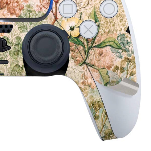 Marbled Paper by William Kilburn PS5 Slim Digital Edition Bundle Skin