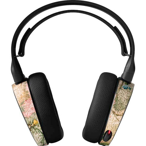 William Kilburn Marbled Paper SteelSeries Arctis 5 Skin