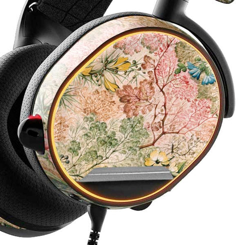 William Kilburn Marbled Paper SteelSeries Arctis 5 Skin