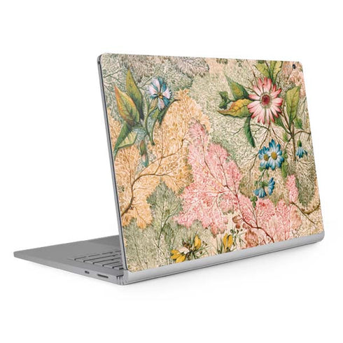 William Kilburn Marbled Paper Surface Book 2 15in Skin
