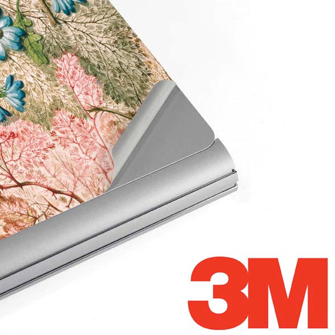 William Kilburn Marbled Paper Surface Book 2 15in Skin