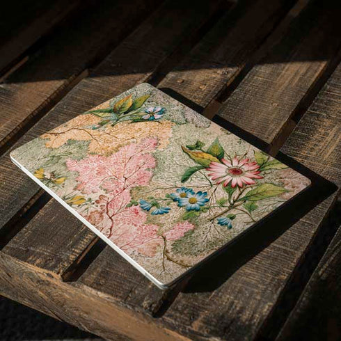 William Kilburn Marbled Paper Surface Laptop 2 Skin