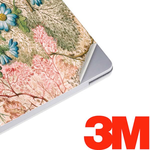 William Kilburn Marbled Paper Surface Laptop 3 13.5in Skin