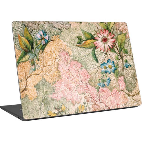 William Kilburn Marbled Paper Surface Laptop 4 15in Skin