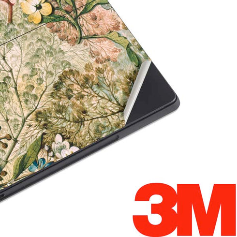 William Kilburn Marbled Paper Surface Pro 7 Skin