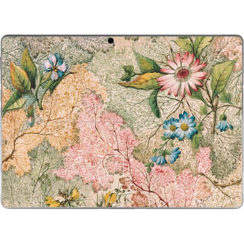 William Kilburn Marbled Paper Surface Pro 9 Skin