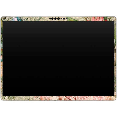 William Kilburn Marbled Paper Surface Pro 9 Skin