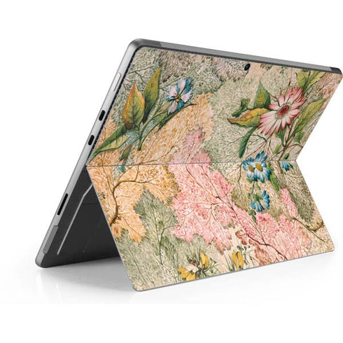 William Kilburn Marbled Paper Surface Pro 9 Skin