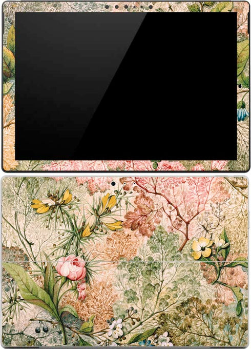 William Kilburn Marbled Paper Surface Pro (2017) Skin