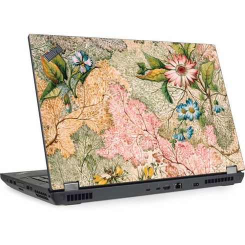 William Kilburn Marbled Paper Lenovo ThinkPad Skin