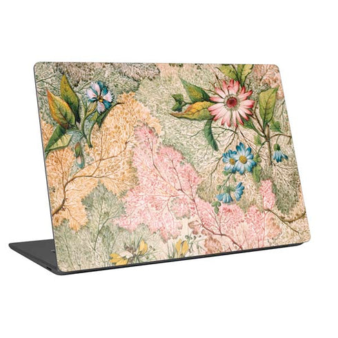 William Kilburn Marbled Paper Universal Laptop 11in (8.8 x 6.2in) Skin