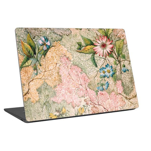 William Kilburn Marbled Paper Universal Laptop 14in (11.4 x 8.2in) Skin