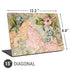 William Kilburn Marbled Paper Universal Laptop 15in (12.2 x 8.8in) Skin