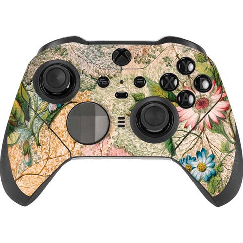 William Kilburn Marbled Paper Xbox Elite Wireless Controller Series 2 Skin