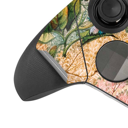 William Kilburn Marbled Paper Xbox Elite Wireless Controller Series 2 Skin