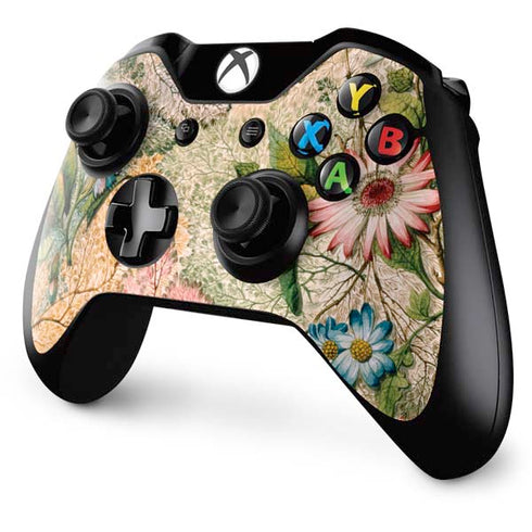 William Kilburn Marbled Paper Xbox One Controller Skin