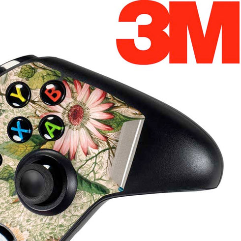William Kilburn Marbled Paper Xbox One Controller Skin