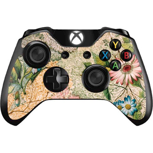 William Kilburn Marbled Paper Xbox One Controller Skin