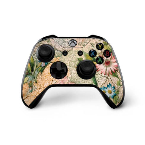 William Kilburn Marbled Paper Xbox One X Bundle Skin