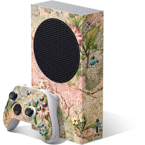 William Kilburn Marbled Paper Xbox Series S Bundle Skin