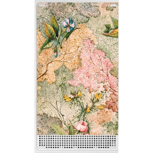 Marbled Paper by William Kilburn Xbox Series S Skins